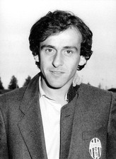 Photo de Michel Platini (58 x