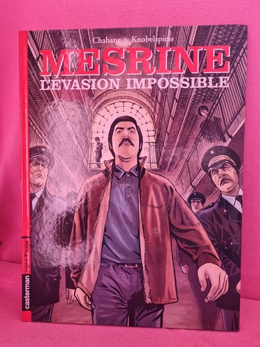 Mesrine l evasion - mesrine,