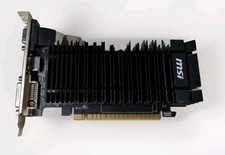 Carte graphique MSI-N610-1GD3H/LPL (GeForce GT610) -1GB-HDMI-DVI