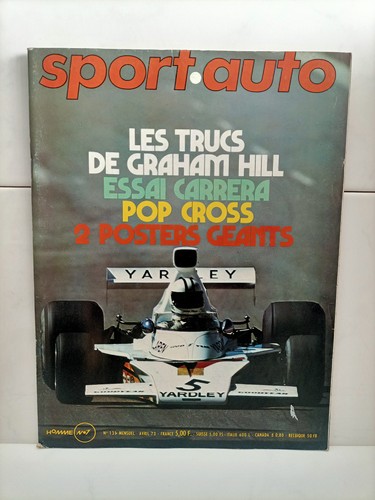 Sport auto 135 - 135, graham
