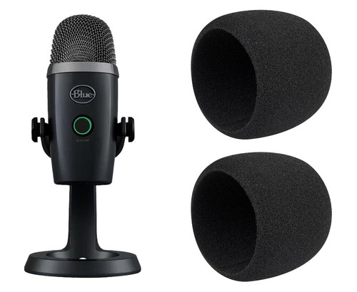 Pieces microphones pop - microphones,