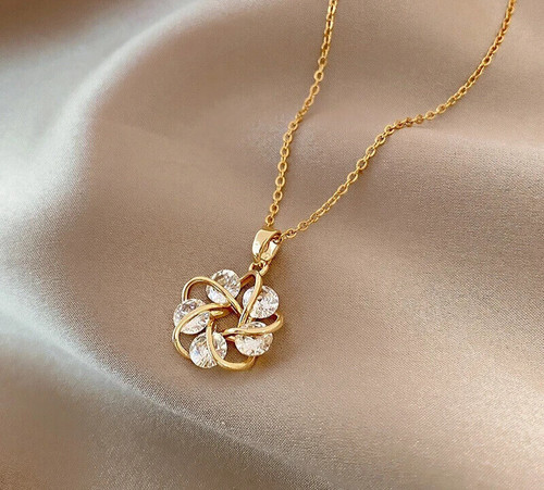 Collier chaîne femme - collier,