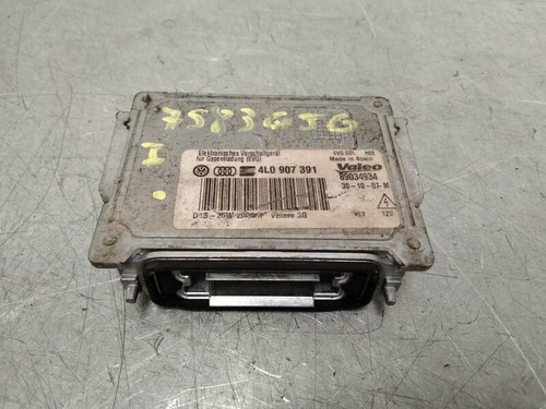 4l0907391 boîtier xenon seat - boîtier,