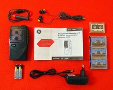 Magnétophone dictaphone à - magnétophone, /