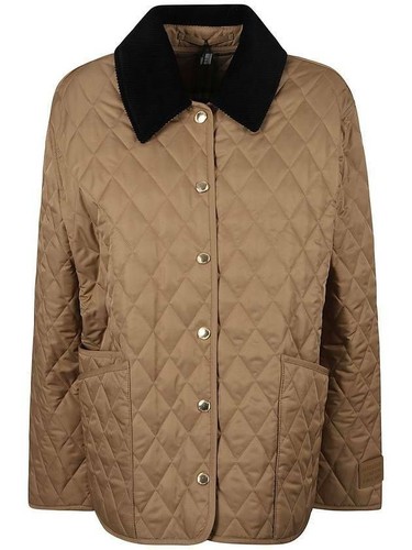 Burberry veste matelassée - burberry,