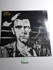 LP. vinyl 33t. Peter Gabriel