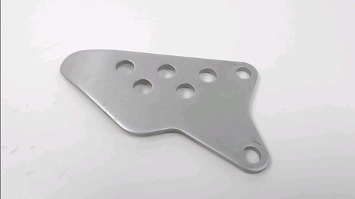 Habillage platine droit - platine,