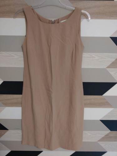 Robe max mara - beige, taille
