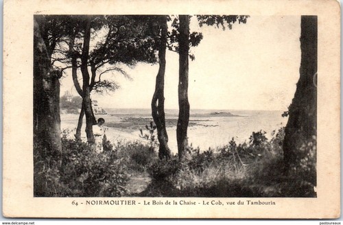 Noirmoutier bois de la - 85,