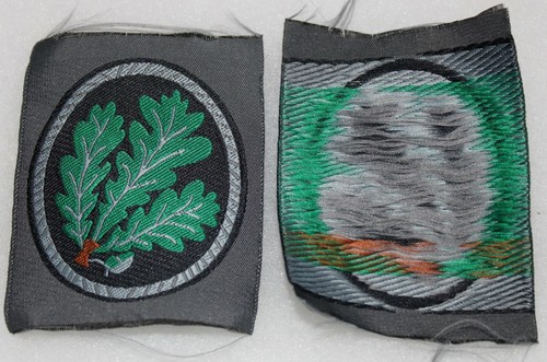Insigne bras des - bras,