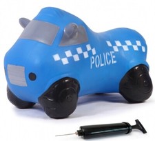 JAMARA - Véhicule de police