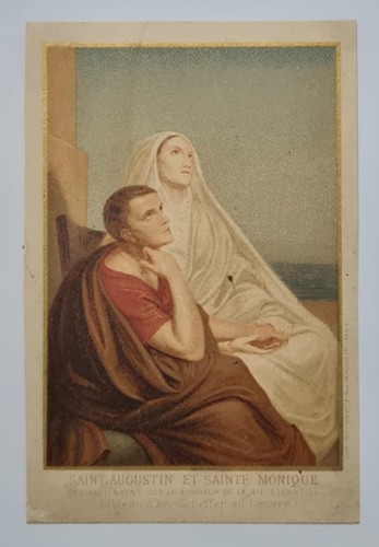 Saint augustin sainte - saint,