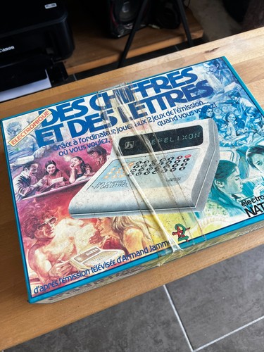 Jeu nathan des chiffres - jeu,