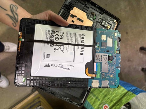 Lot tablettes samsung - lot, de