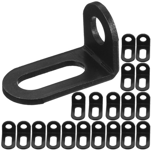 Pcs angle droit support - 20,