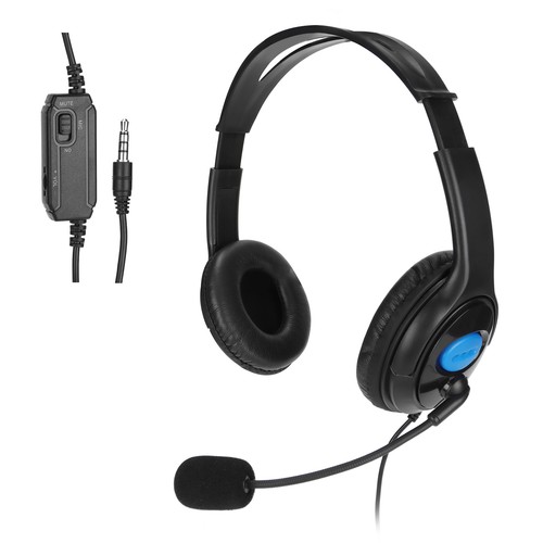 Casque jeu stéréo - de,