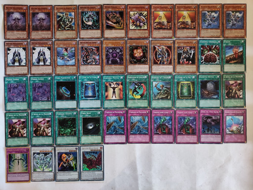 Deck retro - retro,