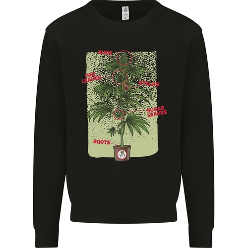 Sweat capuche pour enfants - sweat,