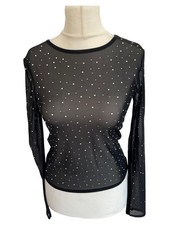 ZARA T-Shirt Manches Longues