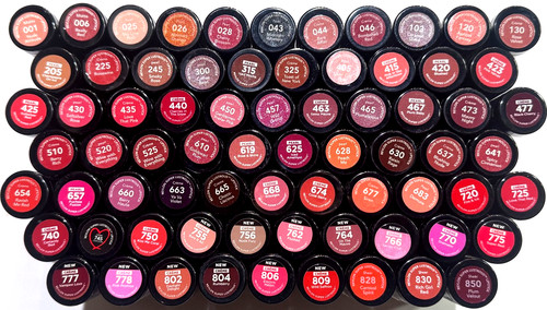 Revlon super lustrous - lustrous, lipstick