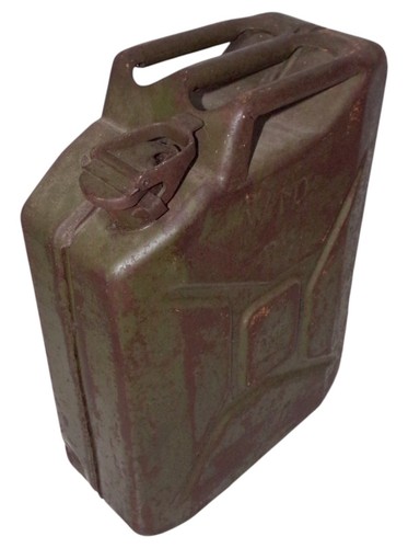 Jerrycan daté 1944 vert - , gb