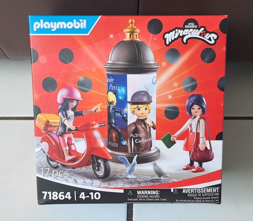 Playmobil réff 71864 - playmobil,