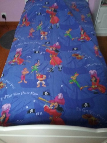 Vintage housse couette - vintage, peter