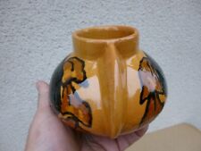 VASE CERAMIQUE ART DECO SAVOIE A . TALLIAC EPOQUE JACQUET NICOLE HERTZ 