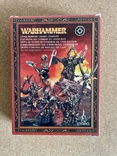 Warhammer fantaisie guerrier - warhammer,