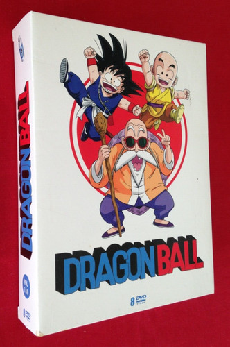 Coffret dvd dragon ball - coffret,