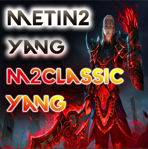 Metin2 yang buy m2classic - buy,