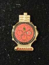 Pin's Montres Ferrari Arthus Bertrand Paris