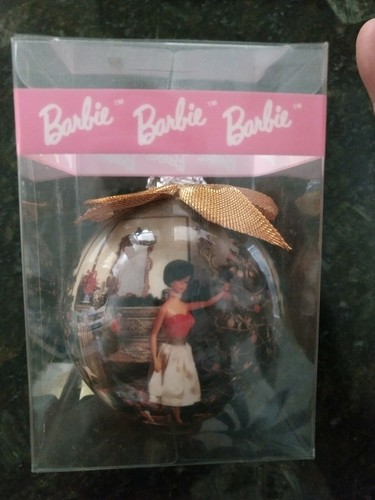New vintage barbie mattel - new,