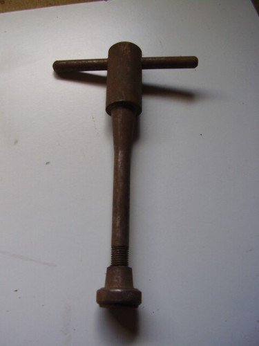 Outillage garage ancien - garage,