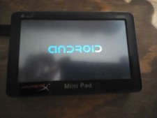 Minipad JXD S18 - Android 4.0