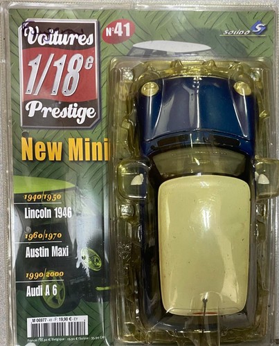 Voitures 18e prestige new - voitures,
