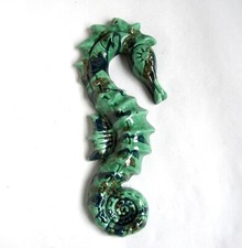 Bel Hippocampe Mural 37 cm en