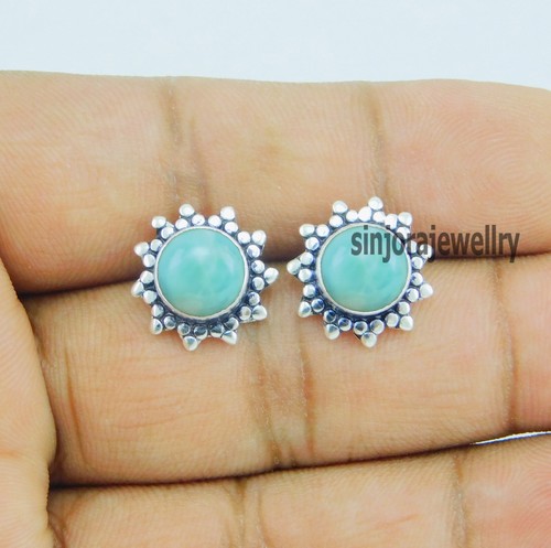 Larimar gemstone 925 - 925, sterling