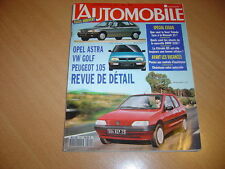 L'automobile N°540 BMW