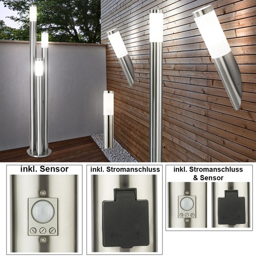 Torche murale lampadaire lampe - murale,