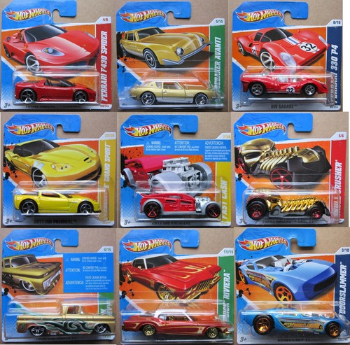 2011 hot wheels hunt hw - hot, t-hunt