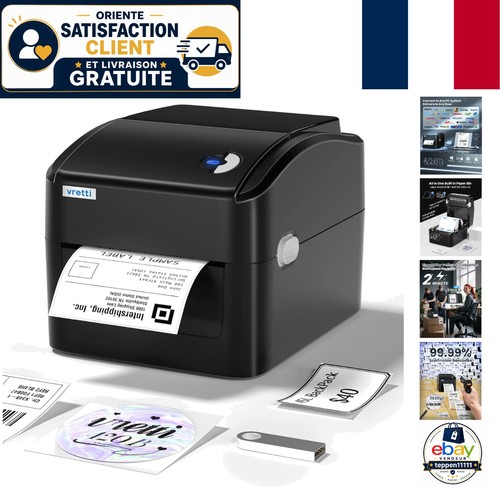 Imprimante étiquettes - imprimante,