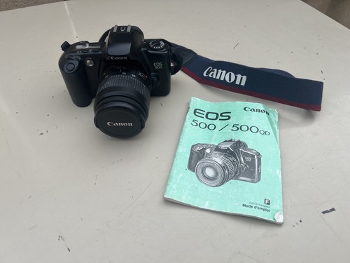 Canon eos 500 - ef, 35-80mm