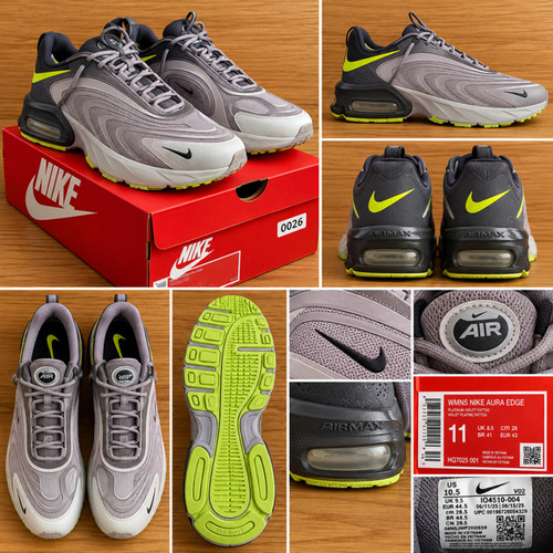 Sneakers homme nike air max - homme,