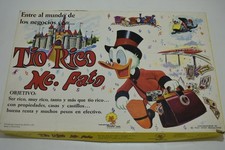 Tio Rico Mc Pato Walt disney