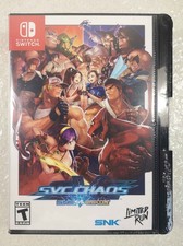 SNK VS CAPCOM SVC CHAOS -