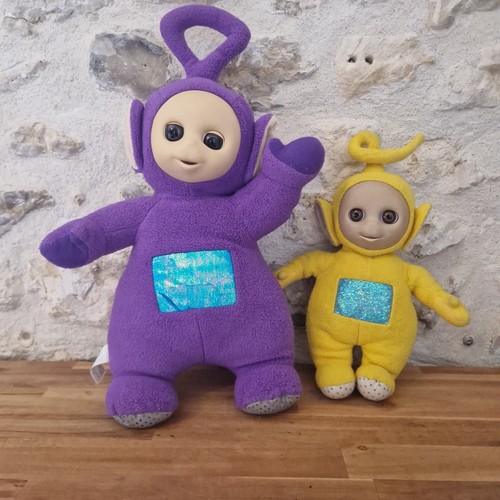 Lot peluches teletubbies - 2,