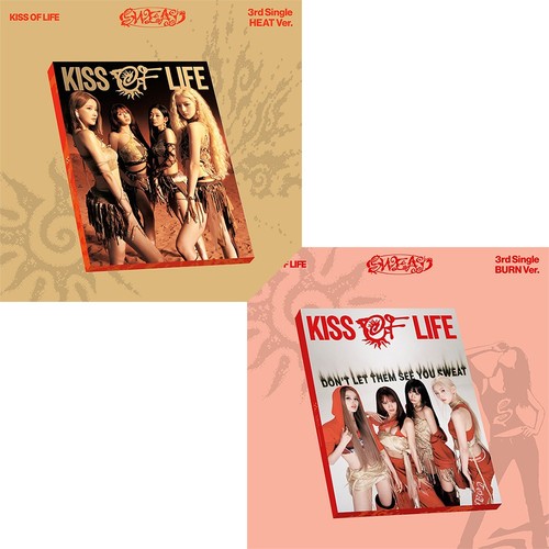 Kiss life sweat - kiss, [sweat]