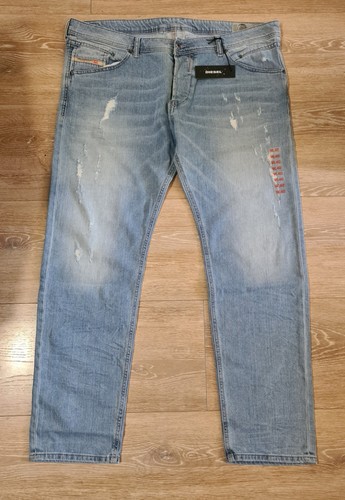 Diesel belther jean slim - 🔴,