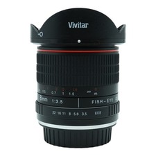 Objectif Grand Angle VIVITAR